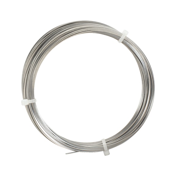 Disc cutting wire, 4-sided, 22.5 m - Disc cutting wire