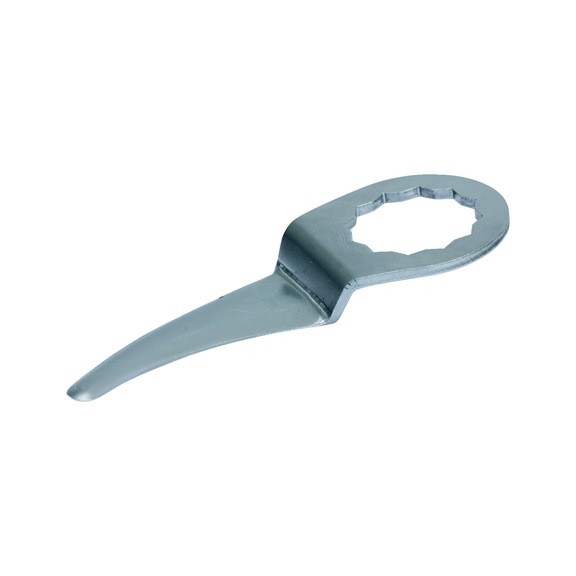 KS TOOLS Cutting blade, curved, offset, depth 55 mm - Pipe cutter