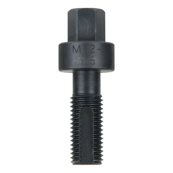 KS TOOLS Gewindeschneider M12x1,5 - Gewindeschneidwerkzeug-Sortiment