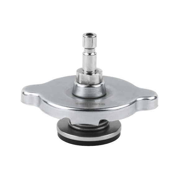 Cooling system bayonet adapter, No. 3 - Coolant circuit (automotive, assembly, other)
