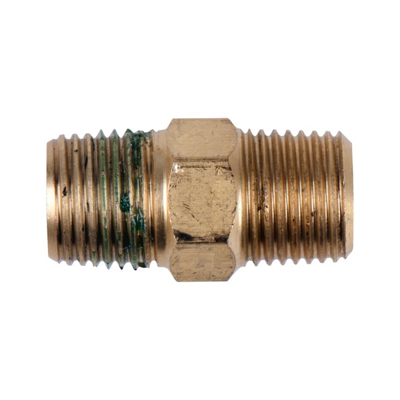 Connecting screw fitting - Coolant circuit (automotive, assembly, other)