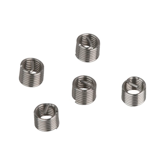 Thread insert M14x1.25, 16.4 mm, pack of 5 - Threaded insert