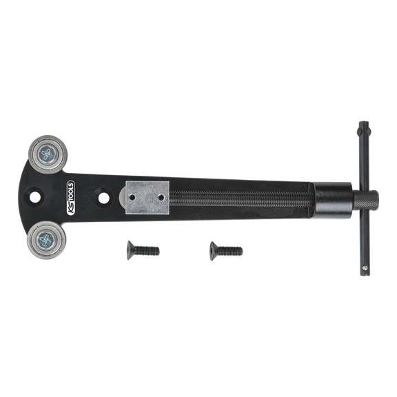 Oil filter cutter, for oil filters from D: 60 - 120 mm - Oil filter band wrench