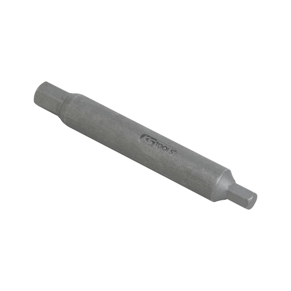 10 mm shock absorber hexagon socket counterholder bit socket, 8 mm - 10 mm shock absorber hexagon socket counterholder bit socket