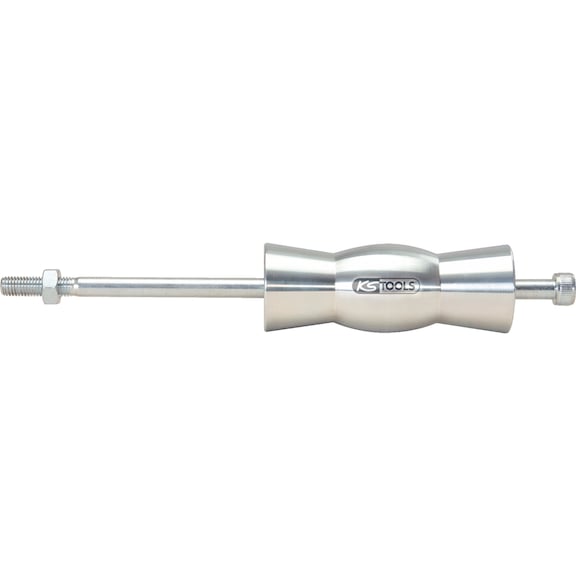 Impact weight and guide rod 152.1040 - Extraction tool (standard parts, toolmaking)