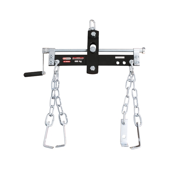 Load positioning device, 680 kg - Operating equipment, workshop equipment (other)