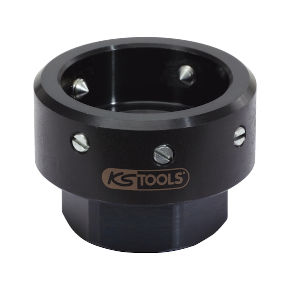 Die adapter, M18-M20, SW 41 mm - Cutting die adapter