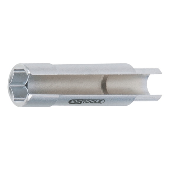 Special glow plug socket, 10 mm - Glow plug socket wrench