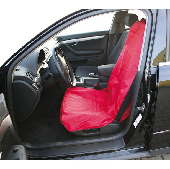 Seat covers for driver or passenger side - Protective cover (other)