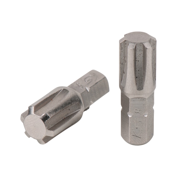 1/4 inch bit RIBE, 25 mm, M7 - 1/4 inch bit RIBE