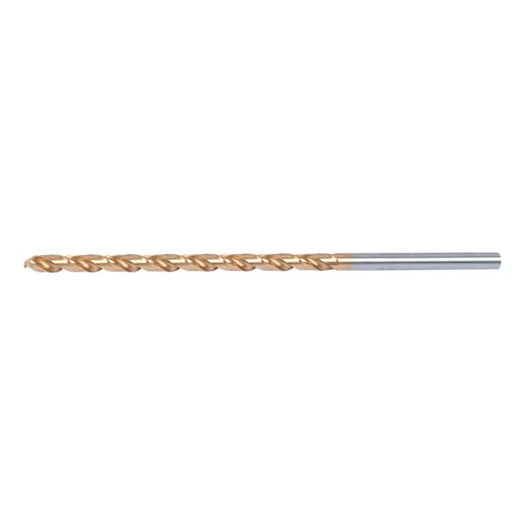 Special drill bit HSS-E TIN D: 4.5 mm - Pulling tool, extractor (individual parts)