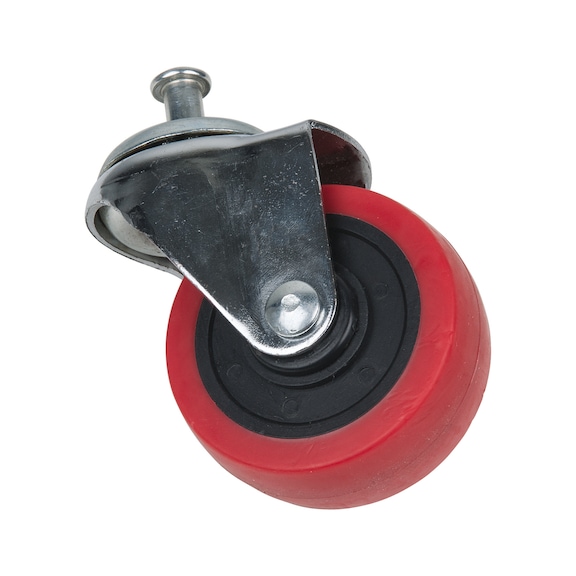 Replacement roller for workshop couch 500.8003 - Accessories and spare parts for work chairs