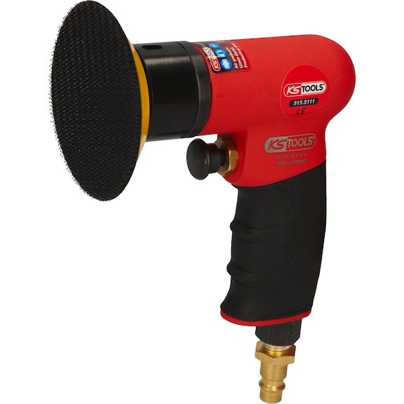 Mini random orbital sander - Mini pneumatic random orbital sander