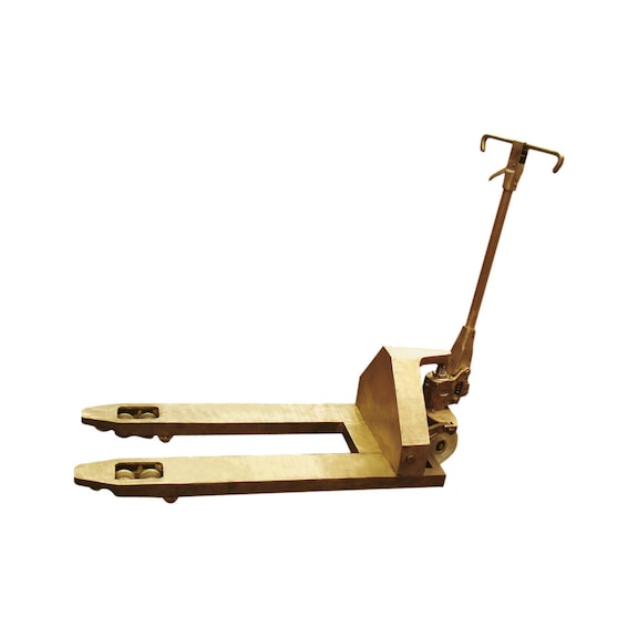 BRONZEplus pallet truck - Pallet truck