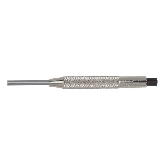 Cotter pin extractor with guide sleeve, D: 1.4 mm - Cotter pin driver