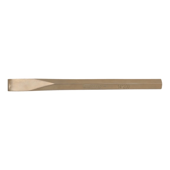 BRONZEplus cross chisel, 300 mm 963.2482 - BRONZEplus cross chisels