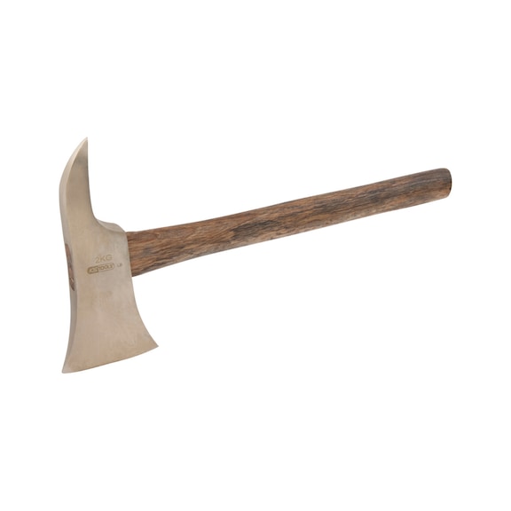 BRONZEplus firefighter's axe 800 mm - Axe, hatchet