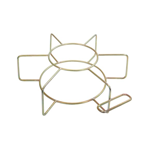 Coil basket, D: 520 mm, coil 22/32 mm - Sewer cleaning, renovation (sewer work)