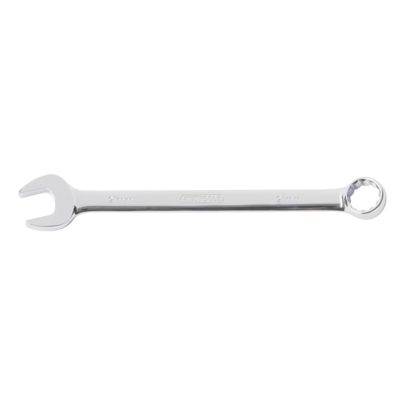 CHROMEplus combination wrench, offset, 22 mm - CHROMEplus combination wrench, offset