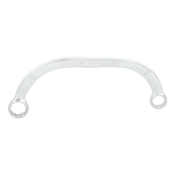 KS TOOLS CHROMEplus starter and block wrench