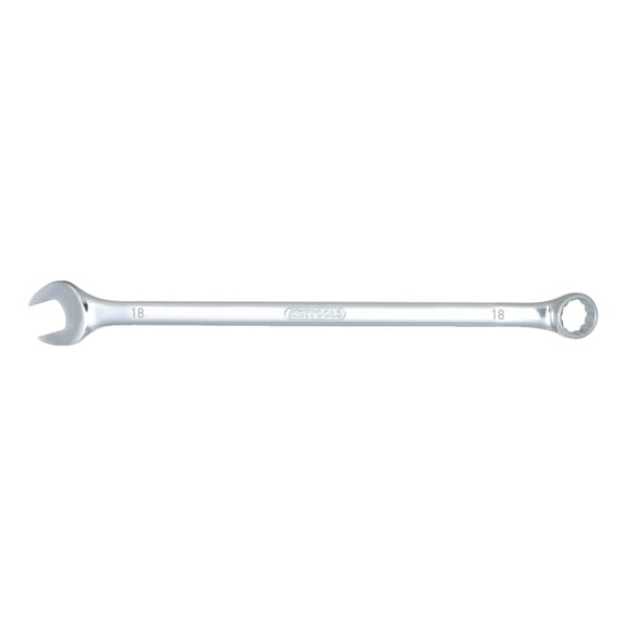 CHROMEplus combination wrench, XL, 14 mm - CHROMEplus combination wrench, XL