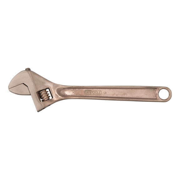 BERYLLIUMplus adjustable spanner 450 mm - BERYLLIUMplus adjustable spanner