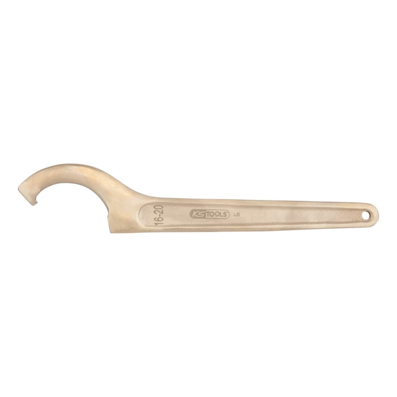 BRONZEplus hook wrench D: 34-36 mm - BRONZEplus hook wrench