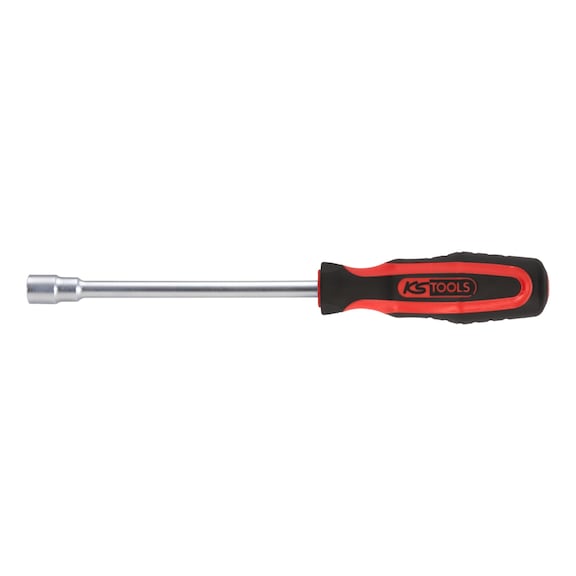 ERGOTORQUEplus socket screwdriver, 4 mm - ERGOTORQUEplus socket screwdriver