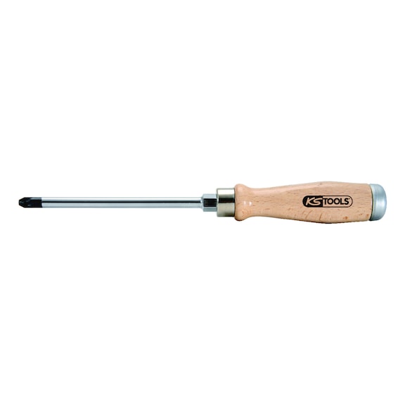 ERGOTORQUE WOODmax impact screwdriver, PZ3 - ERGOTORQUE WOODmax impact screwdriver PZ