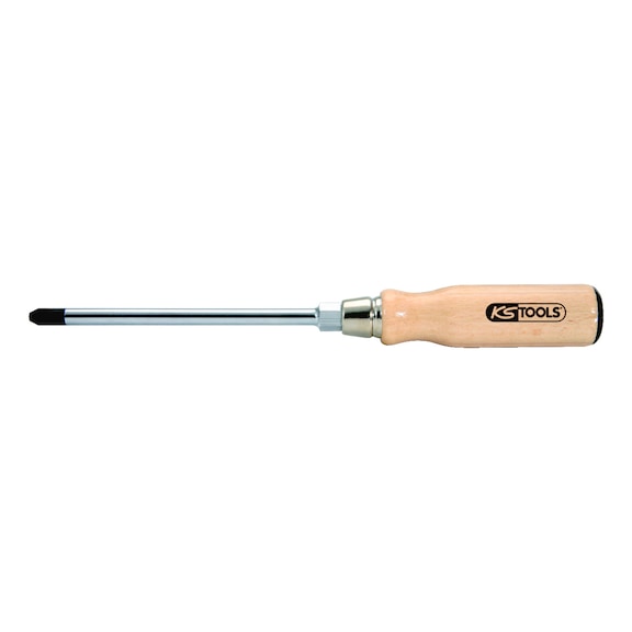 ERGOTORQUE WOOD screwdriver, PH4 - ERGOTORQUE WOOD screwdriver PH