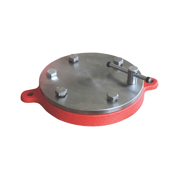 Turntable for vice, 120 mm - Turntable for vice