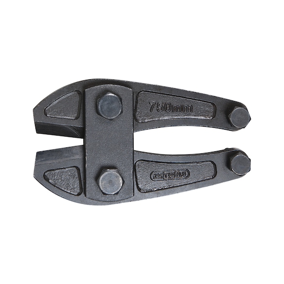 Replacement head for 30-inch bolt cutters - Replacement head for bolt cutters