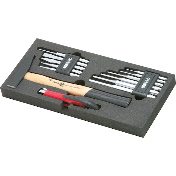 KS TOOLS Cotter pin set