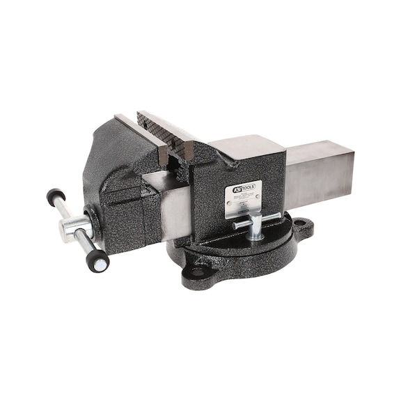 Parallel vice, 5 inches - Parallel vice