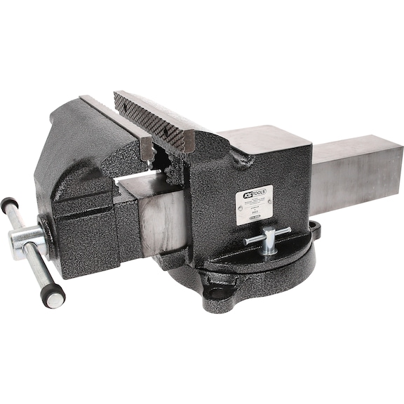 Parallel vice, 8 inches - Parallel vice