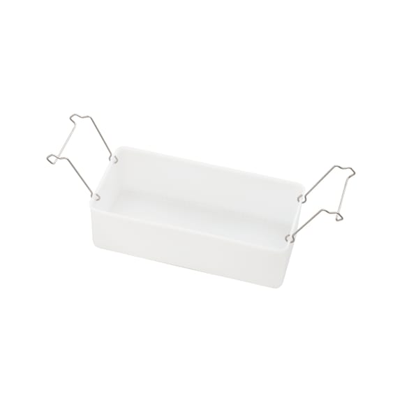 ELMA Insert en Hostalen, grand avec support long - Plateaux en Hostalen (poly&eacute;thyl&egrave;ne)