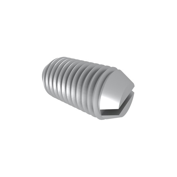 8149900108000 ALLMATIC, Druckstück M8 federnd mit Kugel - Druckstücke