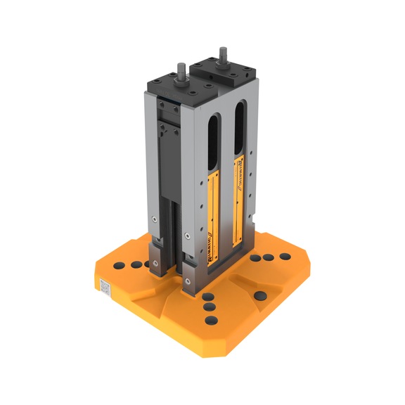 6921837210055 ALLMATIC, Spannturm 2x180&deg; TITAN 2 125|h45 NPSS - Spannturm Titan 2 125