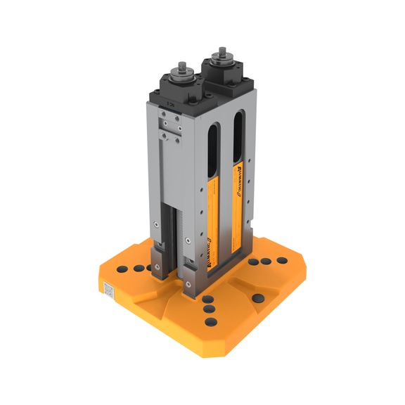 6921917210055 ALLMATIC, Spannturm 2x180&deg; NC8 125|h45 NPSS - Spannturm NC8 125