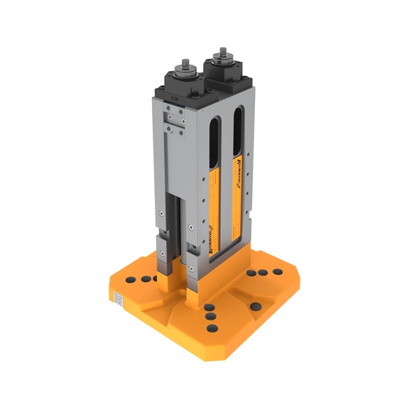 6921917210155 ALLMATIC, Spannturm 2x180&deg; NC8 125|h110 NPSS - Spannturm NC8 125