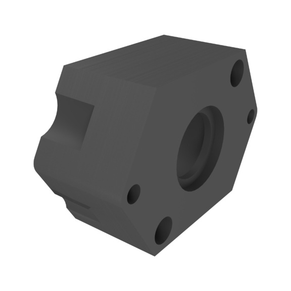 6922281013100 ALLMATIC, F&uuml;hrungsplatte - F&uuml;hrungsplatten