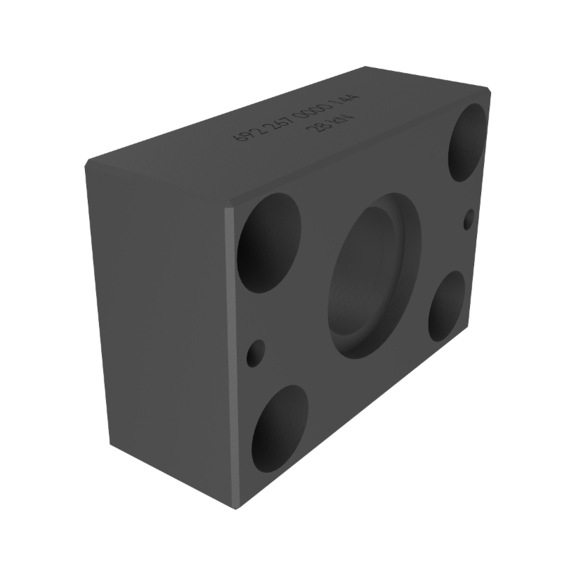 6922671003100 ALLMATIC, Druckplatte - Druckplatten