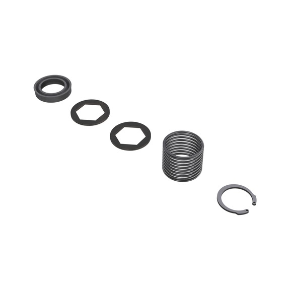 6922919903042 ALLMATIC, Kleinteile Set - Kleinteile