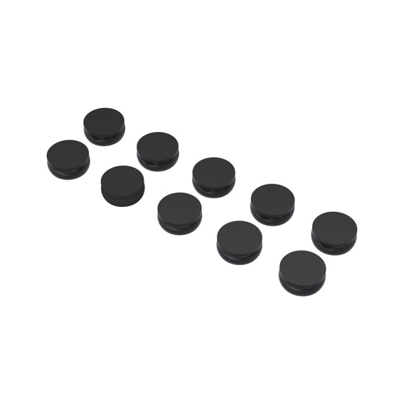 8140281000432 ALLMATIC, Verschlussstopfen D25,5 f&uuml;r Befestigungsbohrungen - Weiteres Zubeh&ouml;r