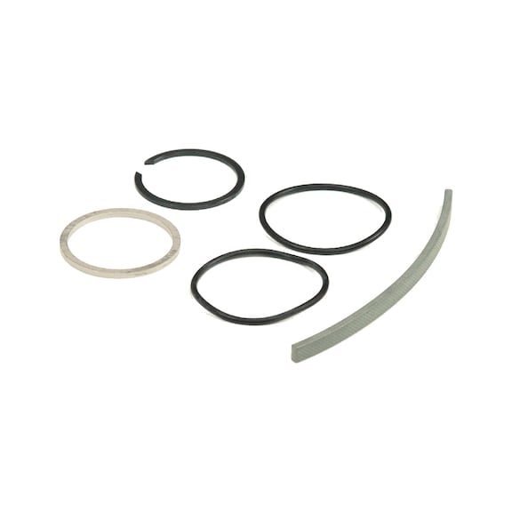 6921029925031 ALLMATIC, Kleinteile Set für Lagerflansch HD125 - Kleinteile