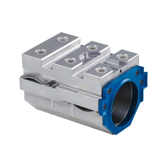 6921531001942 ALLMATIC, Spindelmutter Centro-Gripp 125, rechts - Spindelmuttern