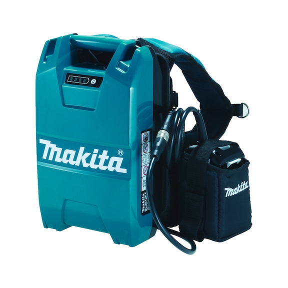 MAKITA rechargeable battery BL36120A 36V 12Ah Li-ion ITABL36120A - More Li-Ion batteries