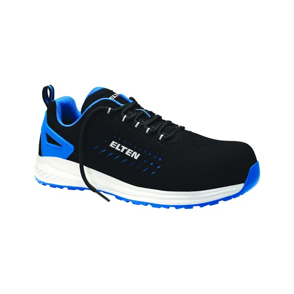 ELTEN safety low shoe SHARKI blue Low ESD S1 720840-41 size 41 - Safety low shoe SHARKI blue Low ESD S1