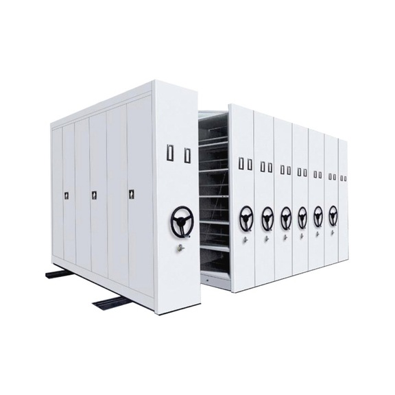 Intensive filing cabinet - filing cabinet