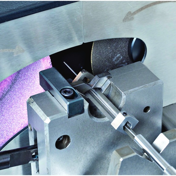 Zusatz-Spannvorrichtung für Ø1-3mm, Länge 7-30 mm - Zubehör Trenn- und Ablängmaschine